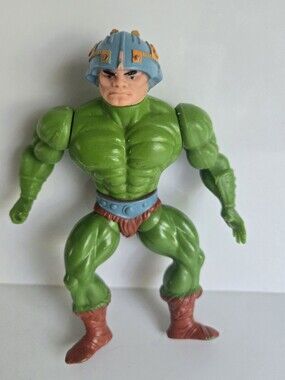 Masters of the Universe Man-At-Arms Action Figure Vintage